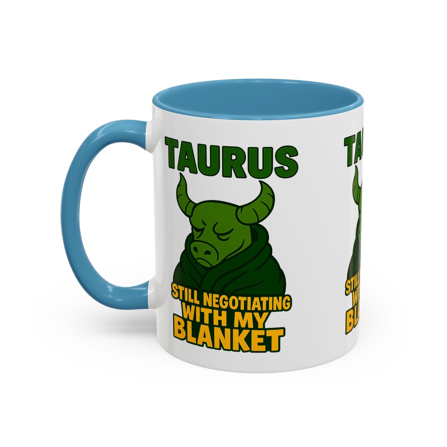 Zodiac Taurus Coffee Mug
