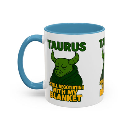 Zodiac Taurus Coffee Mug