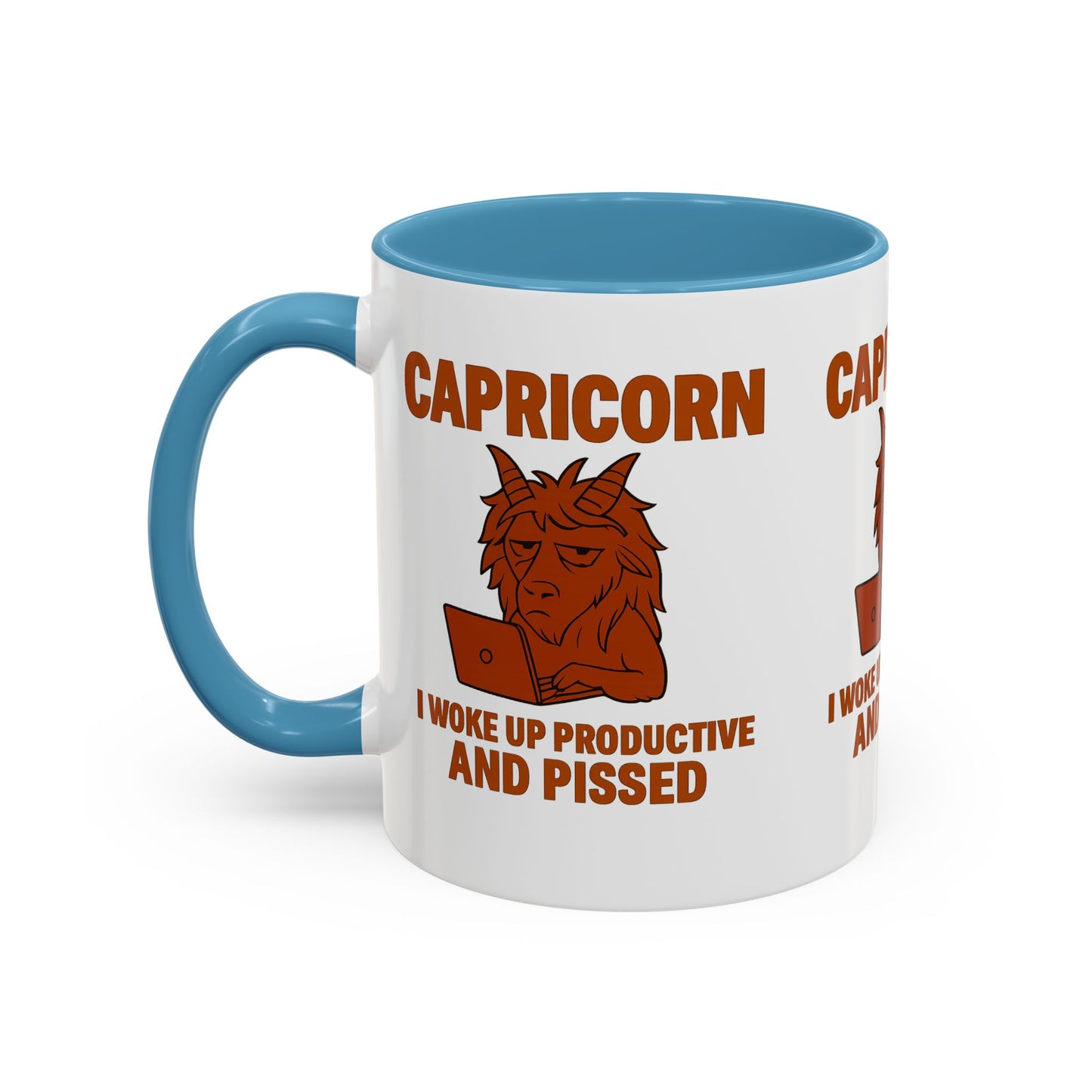 Capricorn Coffee Mug