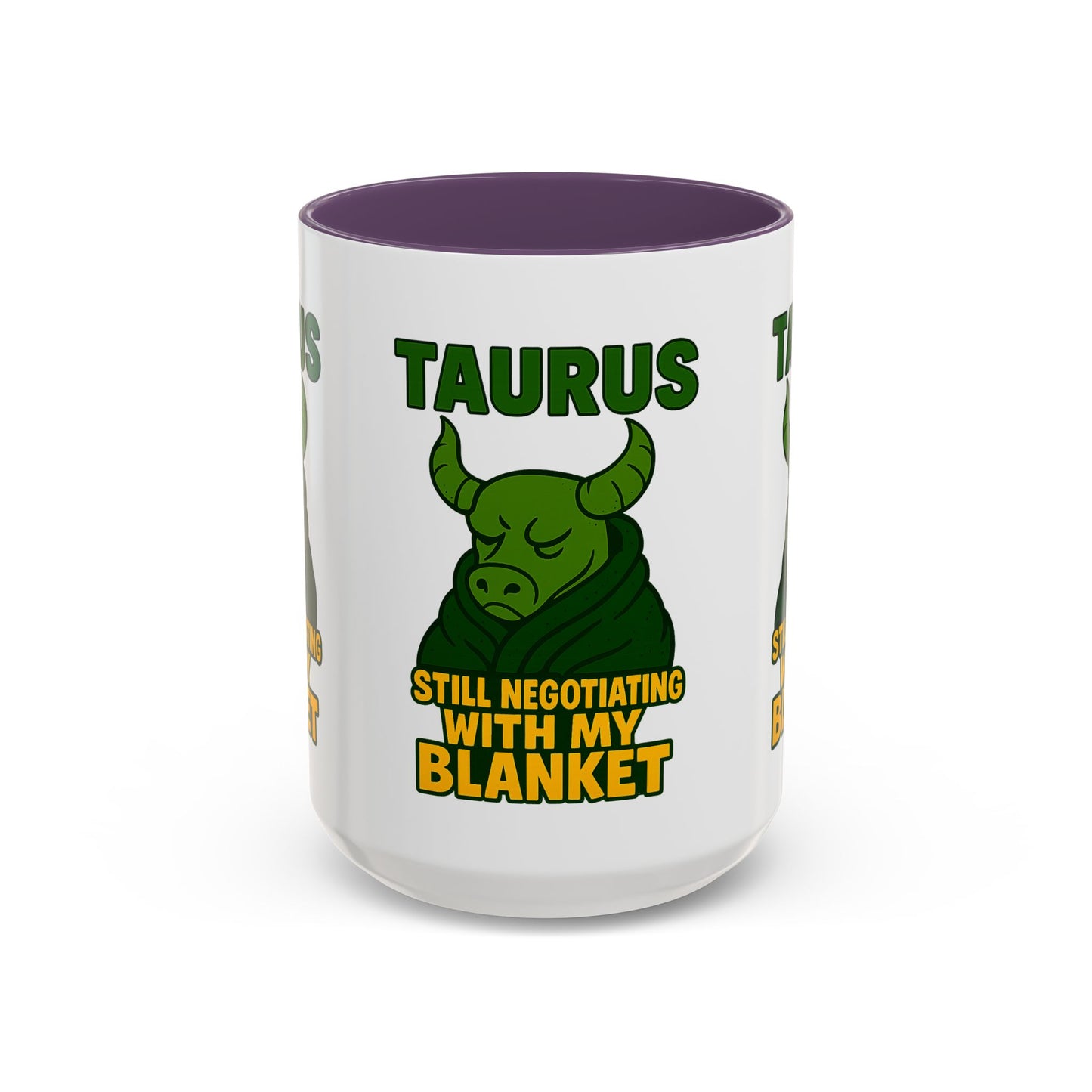 Zodiac Taurus Coffee Mug