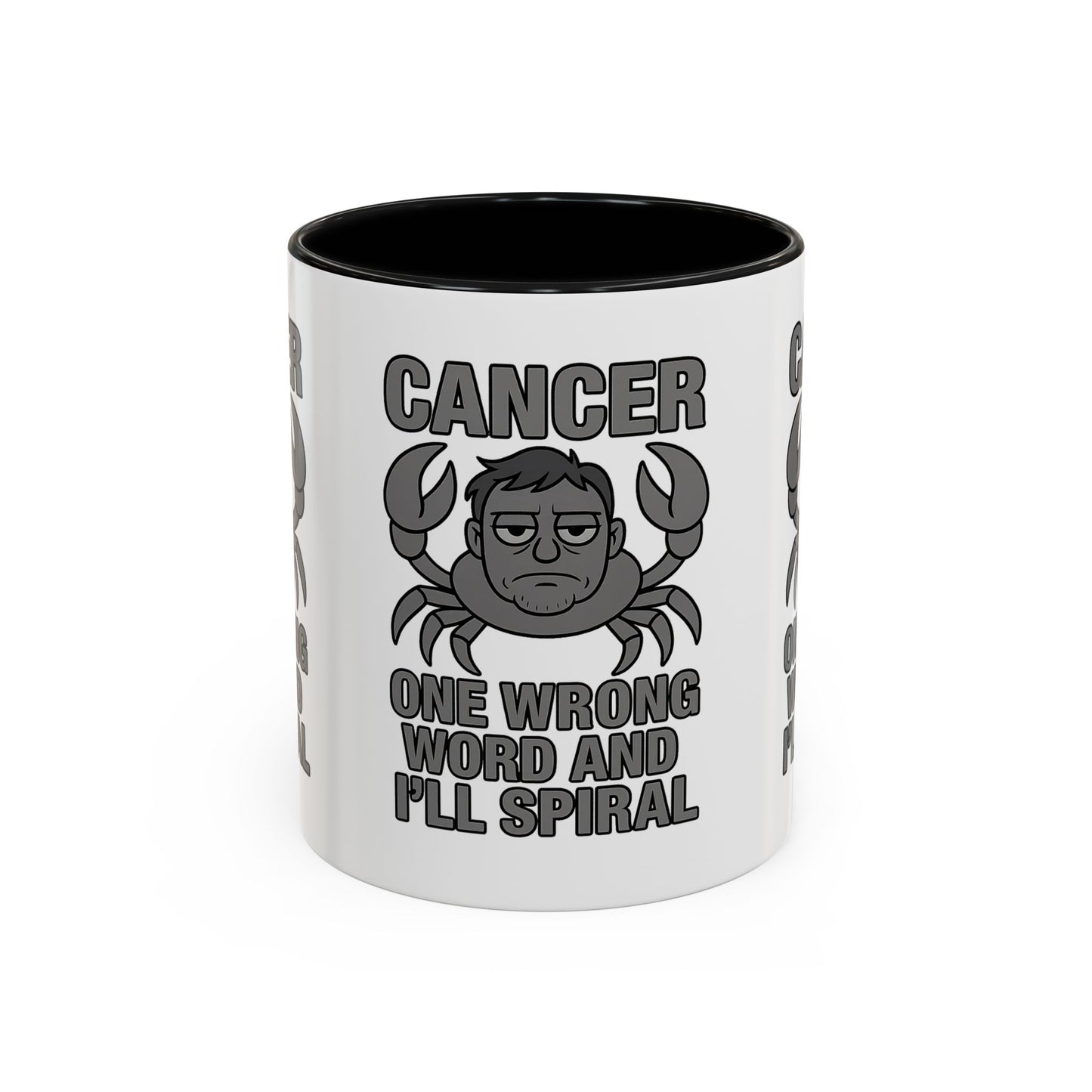 Zodiac Cancer Coffee Mug