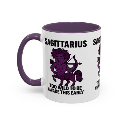 Zodiac Sagittarius Coffee Mug