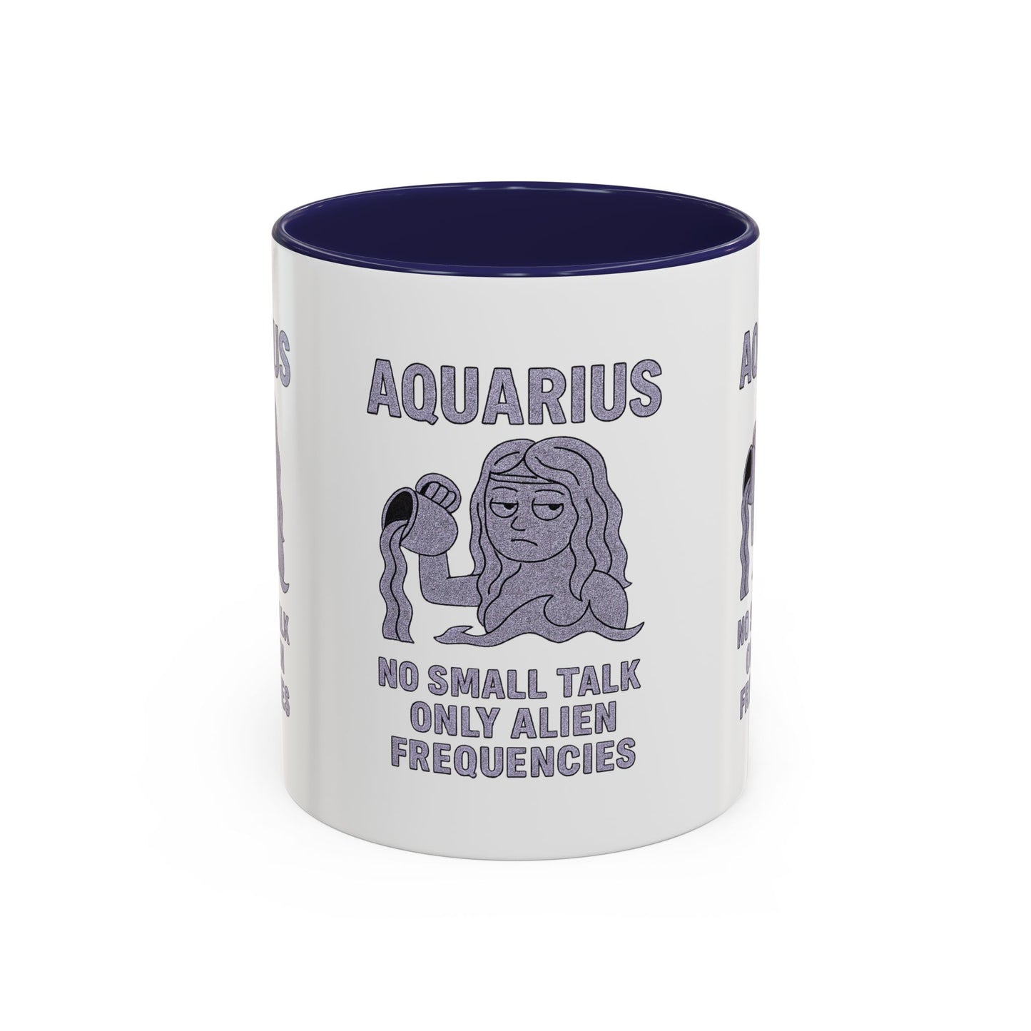 Zodiac Aquarius Coffee Mug