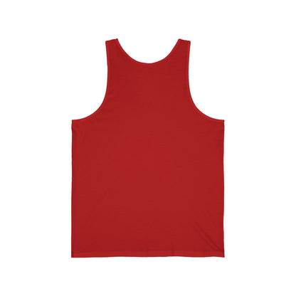 Handsome Devil Jersey Tank - Workout & Gym Apparel - Brazilian Folk Magik