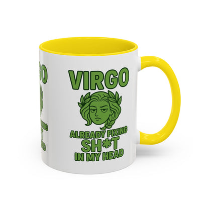 Virgo Coffee Mug
