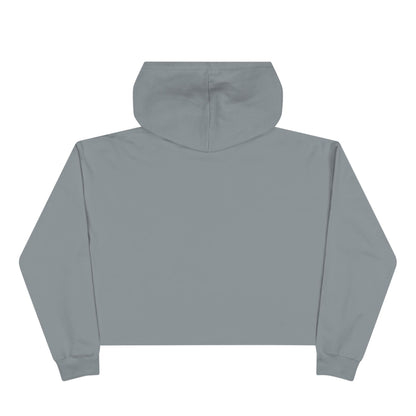 I Don't Chase Crop Hoodie