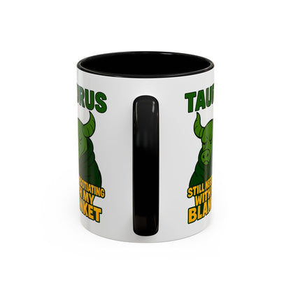 Zodiac Taurus Coffee Mug