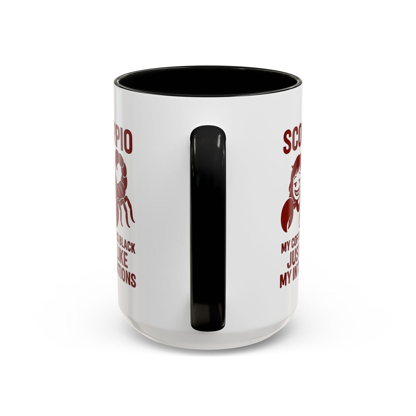 Zodiac Scorpio Coffee Mug
