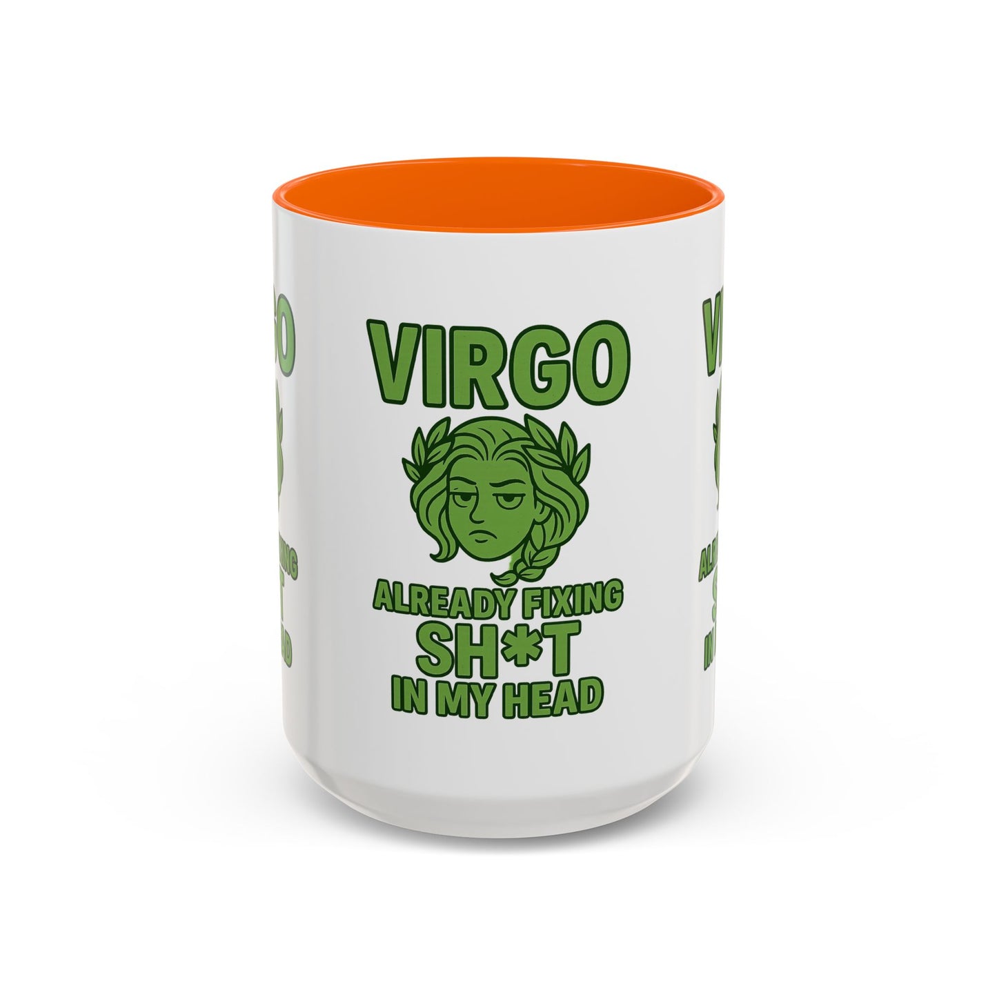 Virgo Coffee Mug
