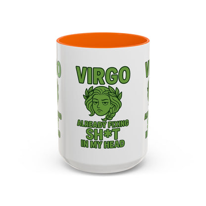Virgo Coffee Mug