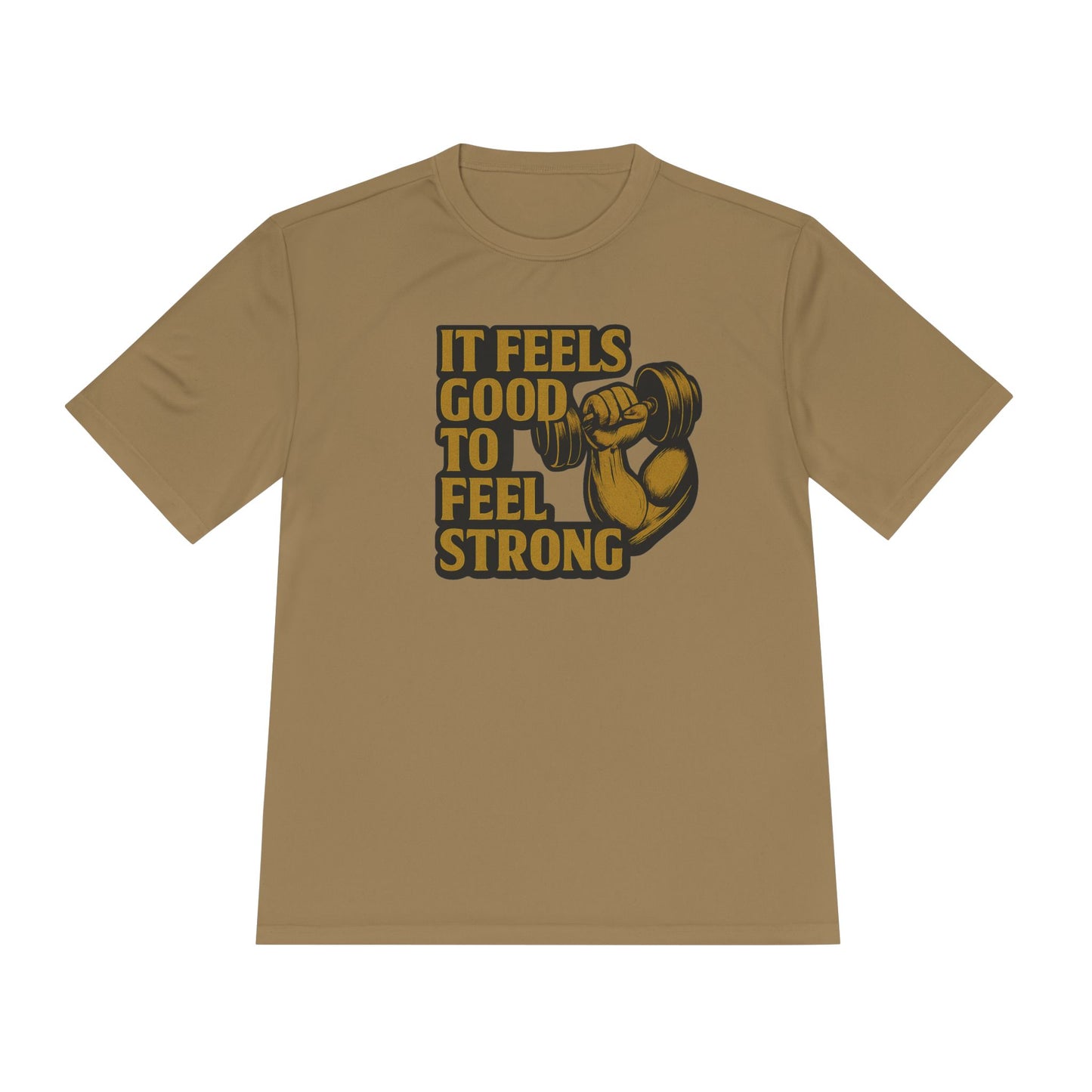 It Feels Good to Feel Strong - Brazilian Folk Magik
