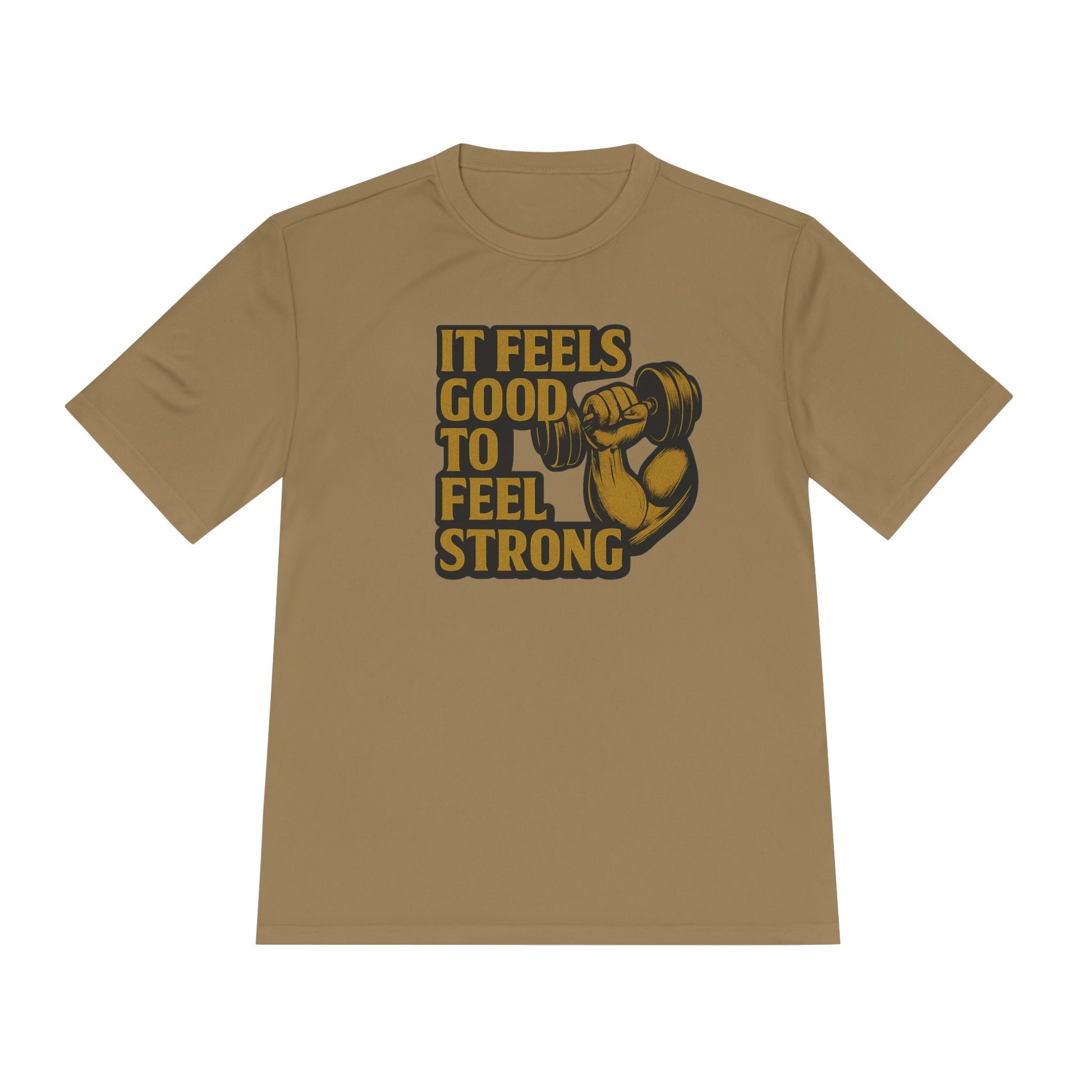 It Feels Good to Feel Strong - Brazilian Folk Magik