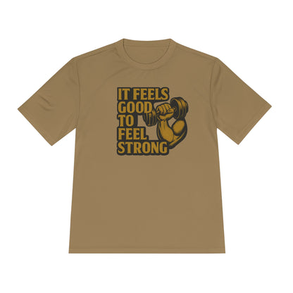 It Feels Good to Feel Strong - Brazilian Folk Magik