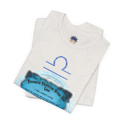 LIBRA ENERGETIC RITUAL TEES