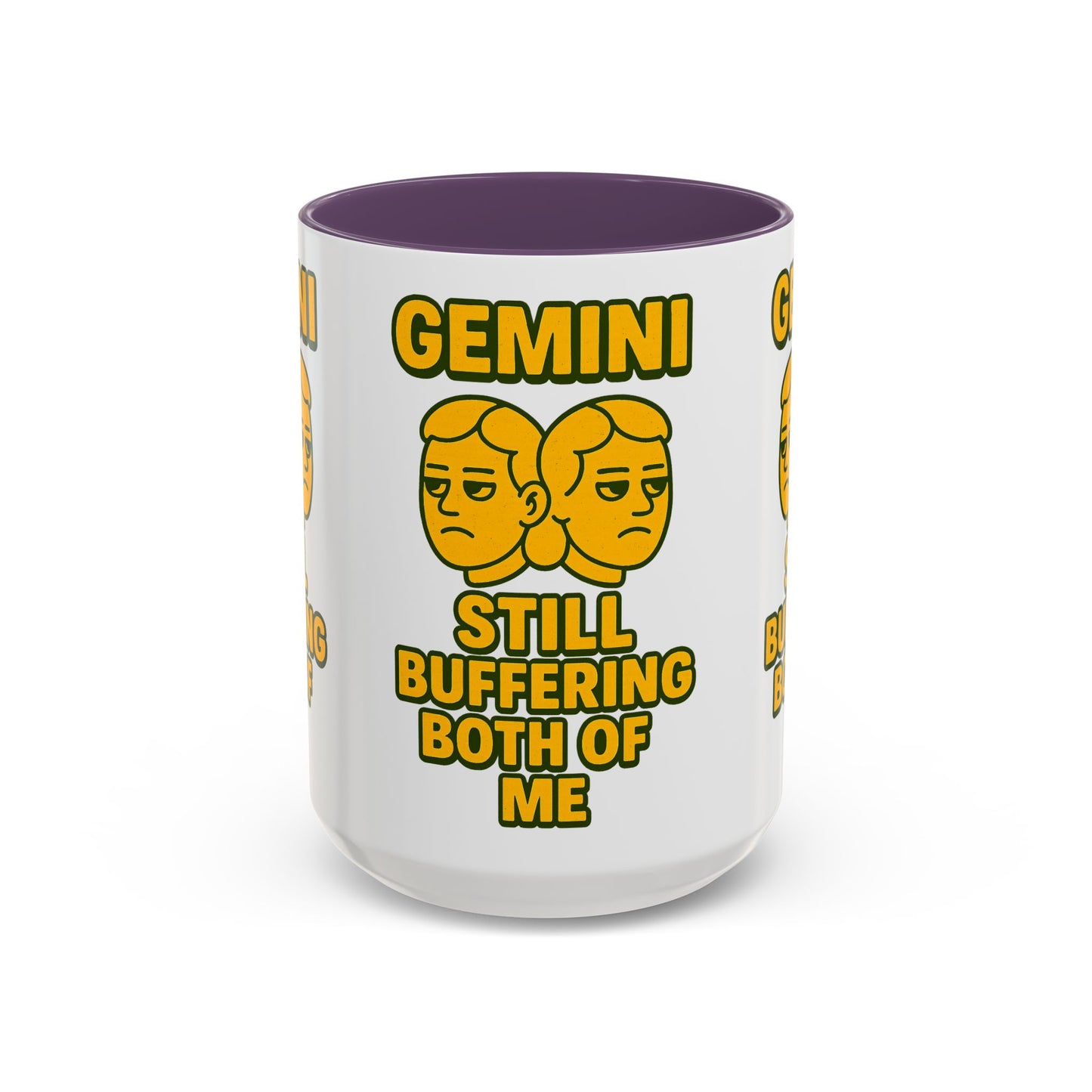Zodiac Gemini Coffee Mug