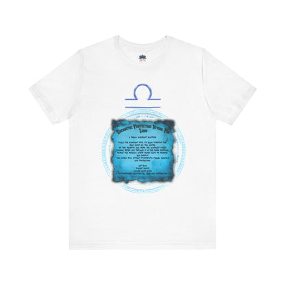 LIBRA ENERGETIC RITUAL TEES