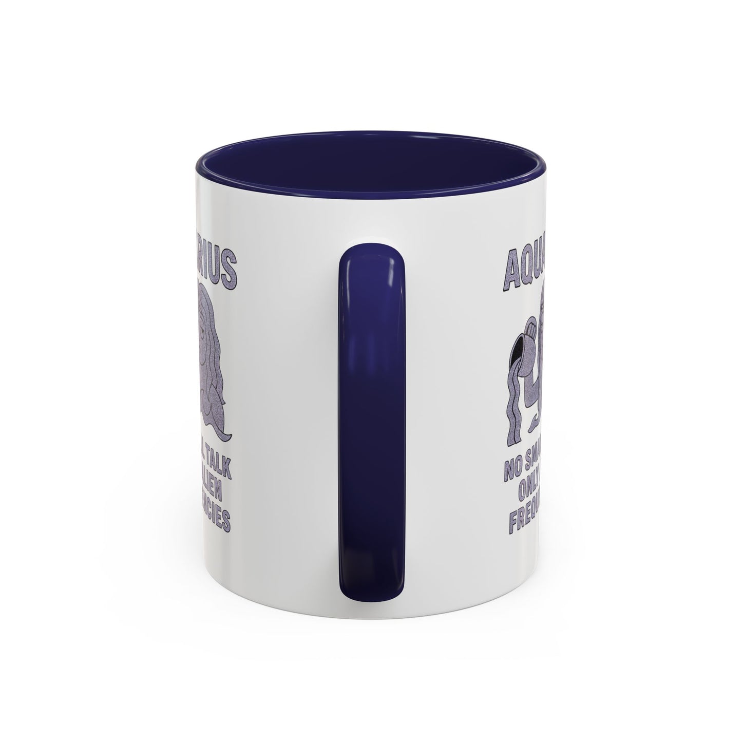 Zodiac Aquarius Coffee Mug
