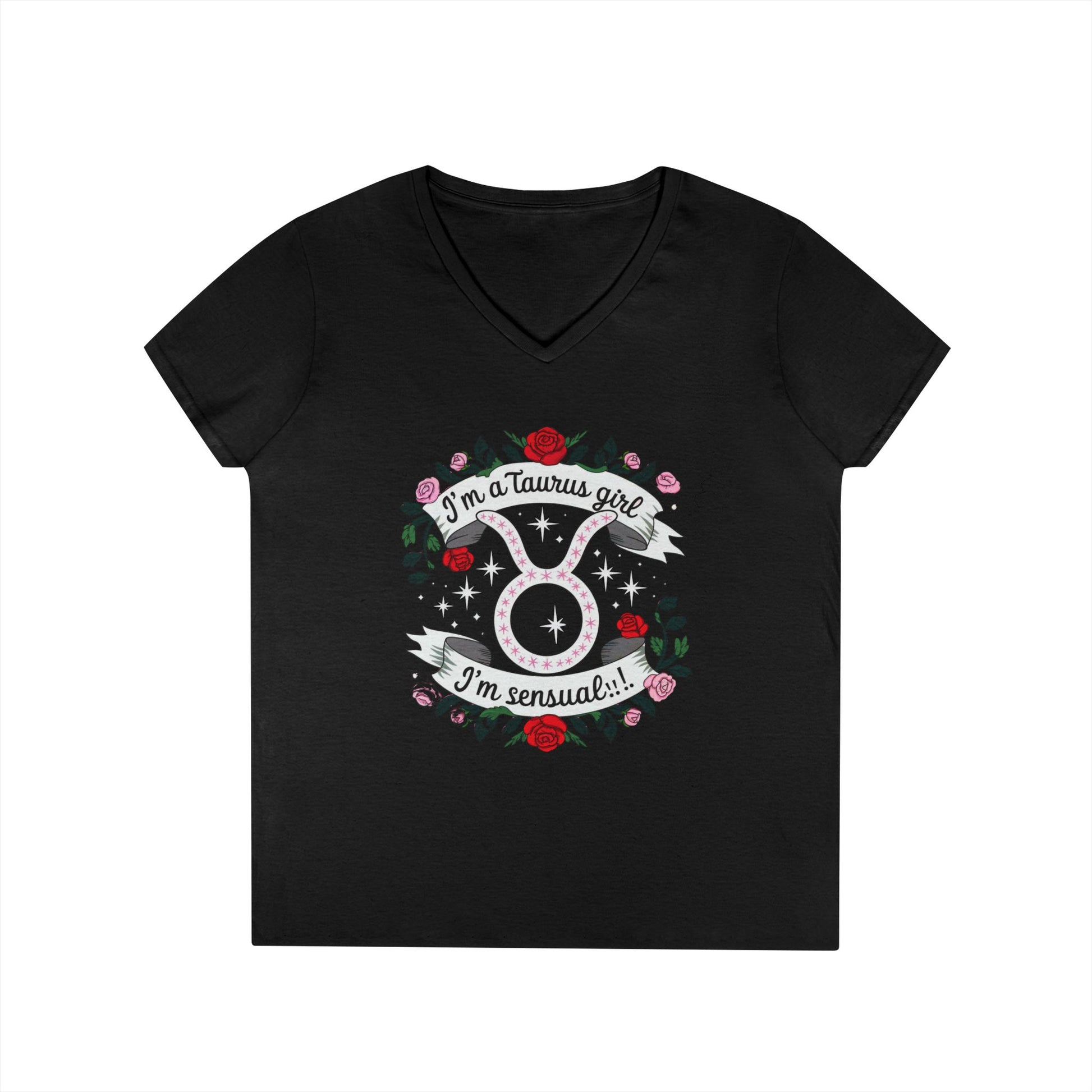 I'm a Taurus Girl Tee - Brazilian Folk Magik