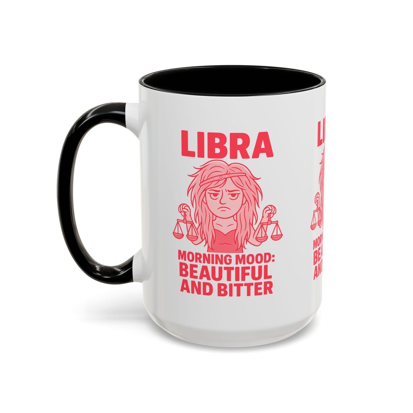 Zodiac Libra Coffee Mug