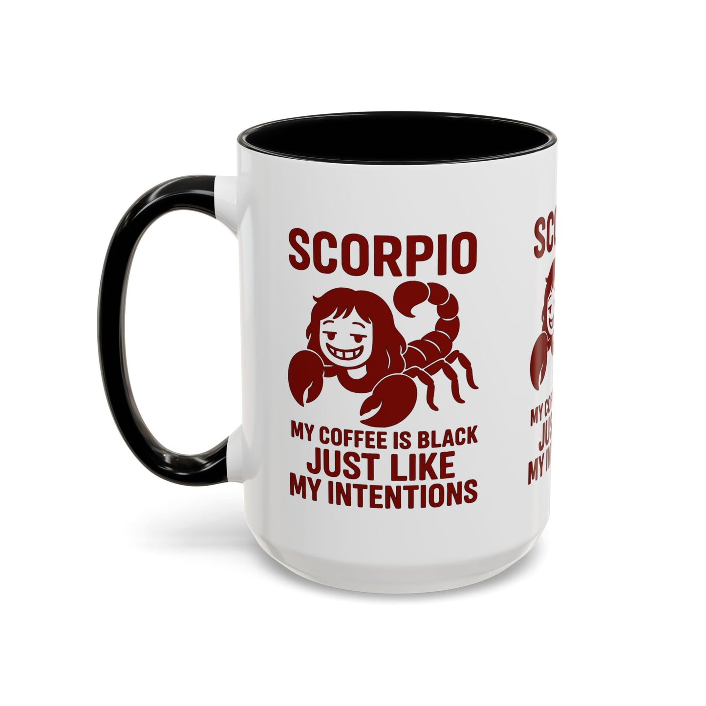 Zodiac Scorpio Coffee Mug