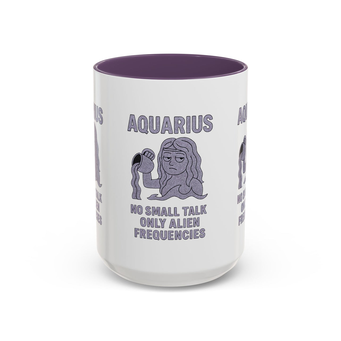 Zodiac Aquarius Coffee Mug