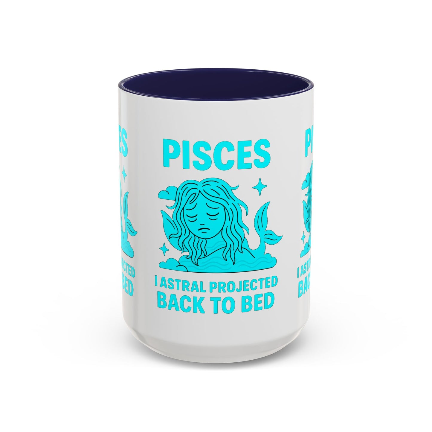 Zodiac Pisces Coffee Mug