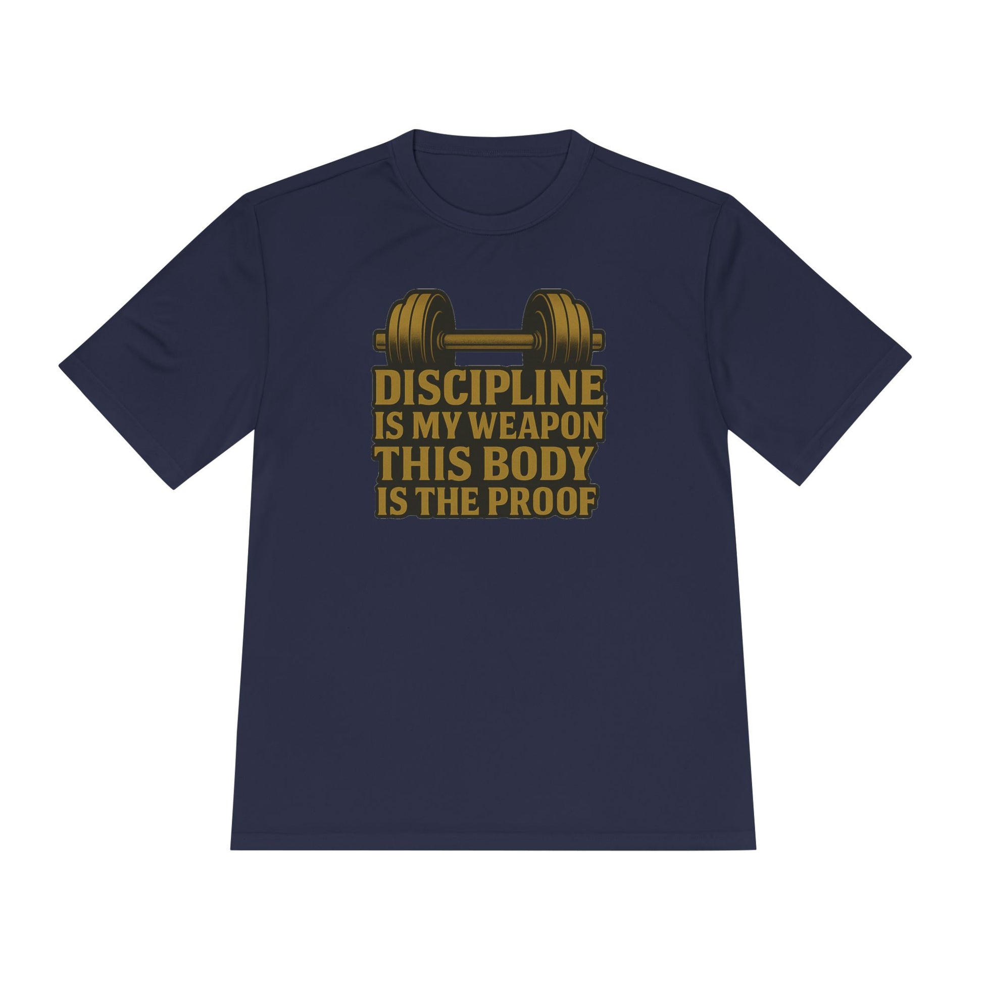 Discipline Is My Weapon - Brazilian Folk Magik