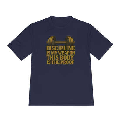 Discipline Is My Weapon - Brazilian Folk Magik