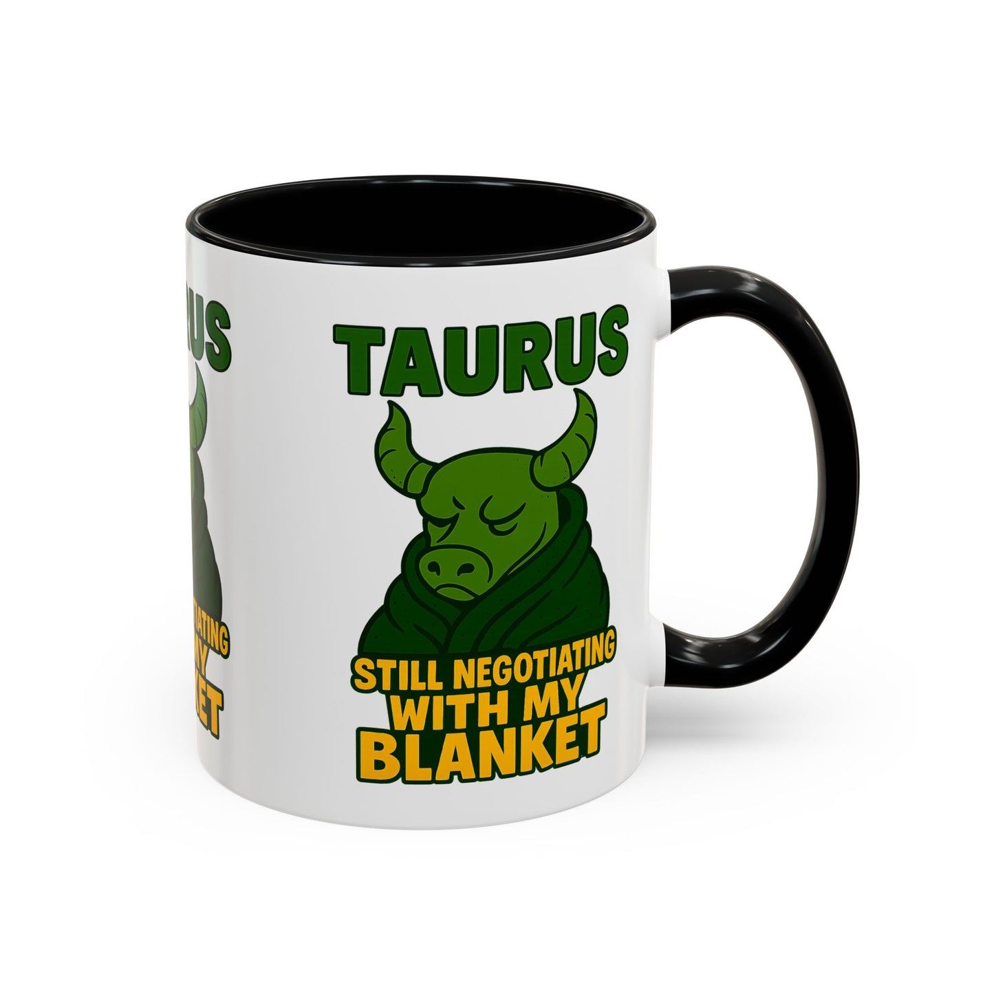 Zodiac Taurus Coffee Mug