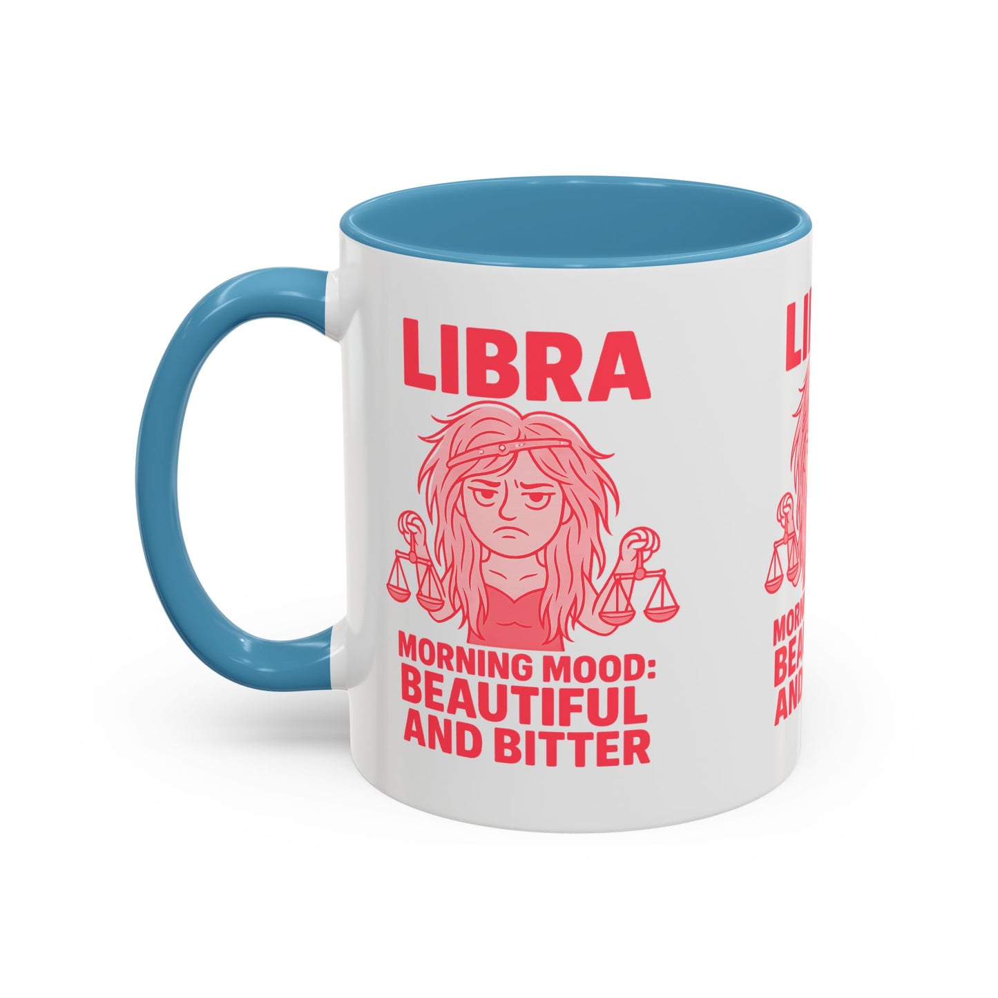Zodiac Libra Coffee Mug