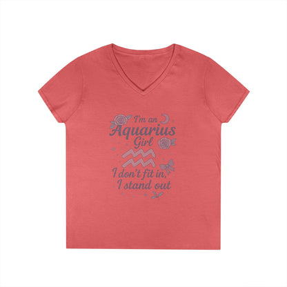 I'm a Aquarius Girl Tee - Brazilian Folk Magik