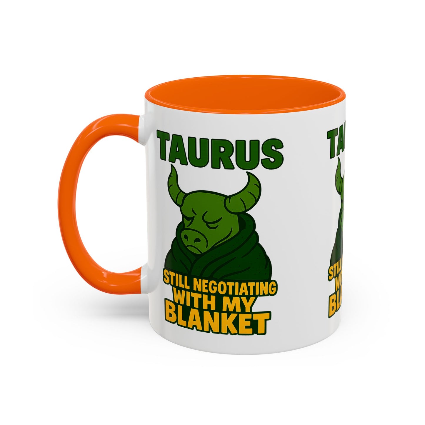 Zodiac Taurus Coffee Mug