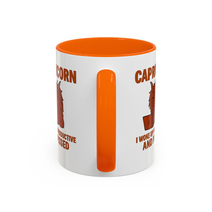 Capricorn Coffee Mug