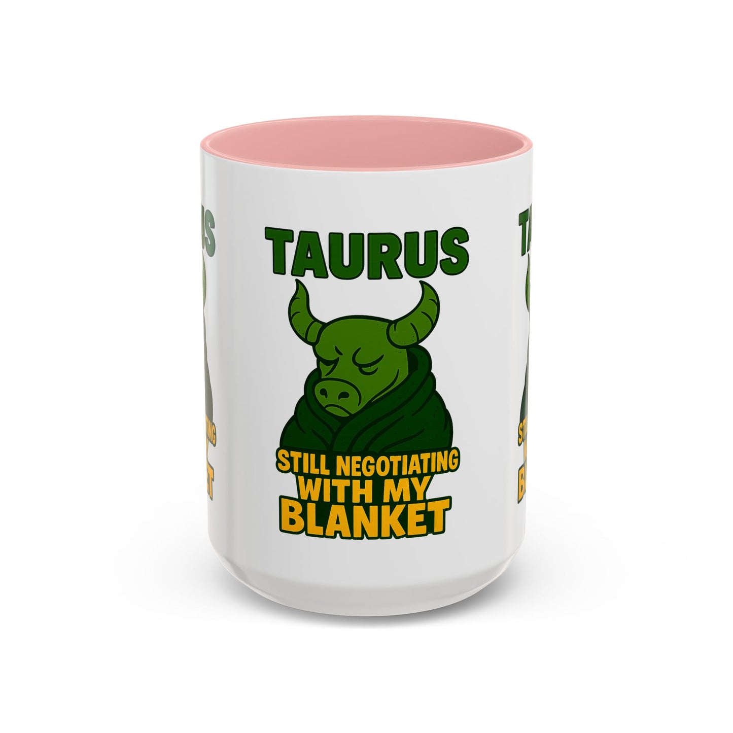 Zodiac Taurus Coffee Mug