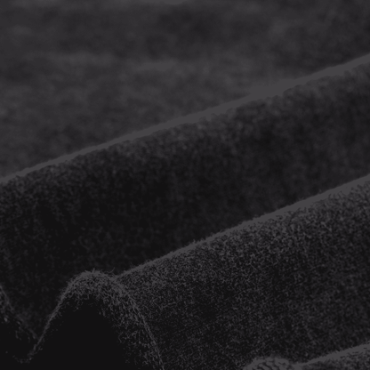 Unisex Cropped Snow Washed T-shirt(285GSM)